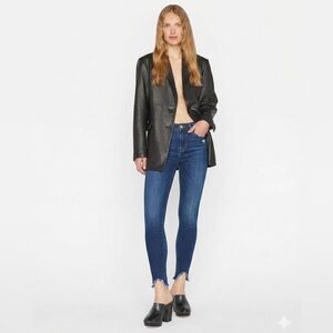 FRAME Denim Skinny Jeans Size 29 EUC